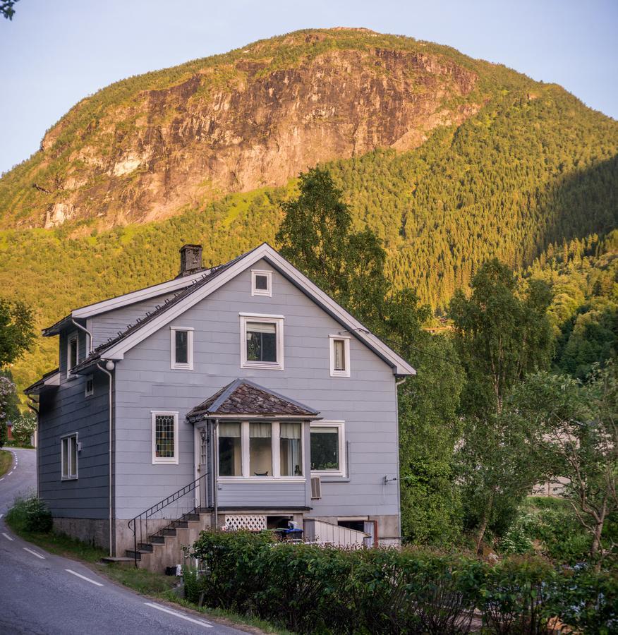 Scandinavian Apartment In Fjords Norddal Exterior photo