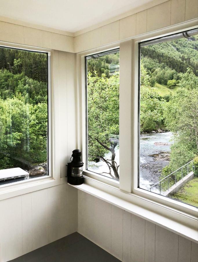 Scandinavian Apartment In Fjords Norddal Exterior photo